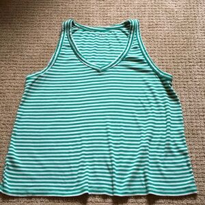 Ladies summer tank top
